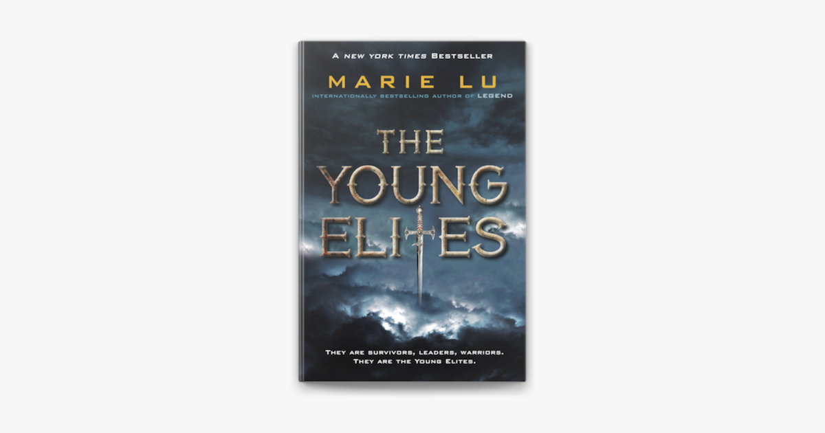 The Young Elites On Apple Books