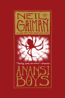 Neil Gaiman - Anansi Boys artwork