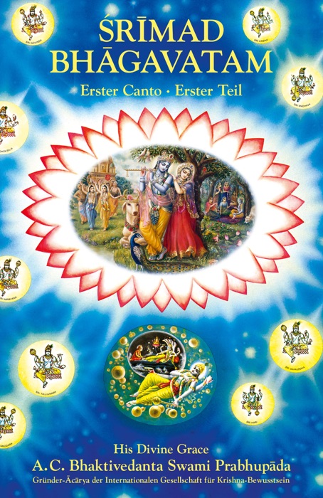 Srimad-Bhagavatam, Erster Canto - Erster Teil