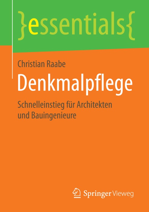 Denkmalpflege