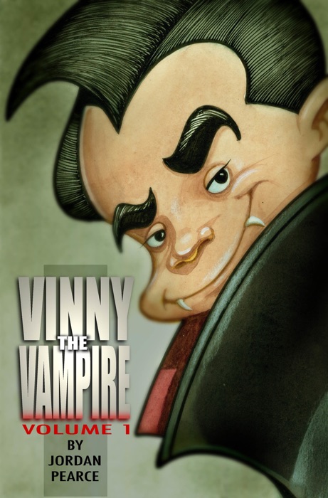 Vinny the Vampire, Volume 1