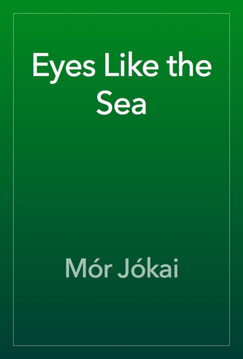 Eyes Like the Sea