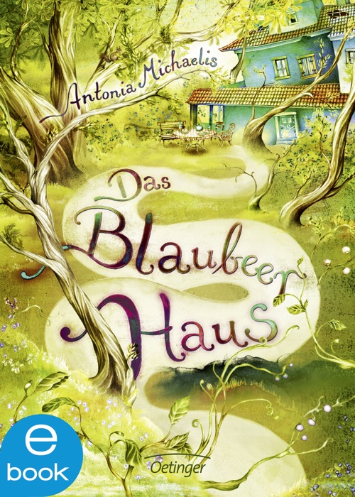 Das Blaubeerhaus