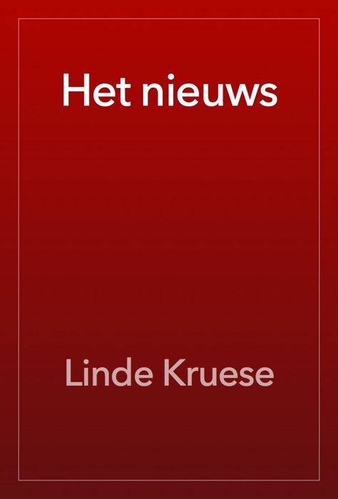 Het nieuws