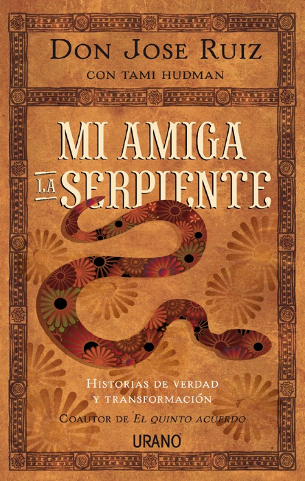 Mi amiga la serpiente