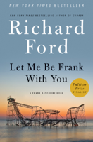 Richard Ford - Let Me Be Frank With You artwork