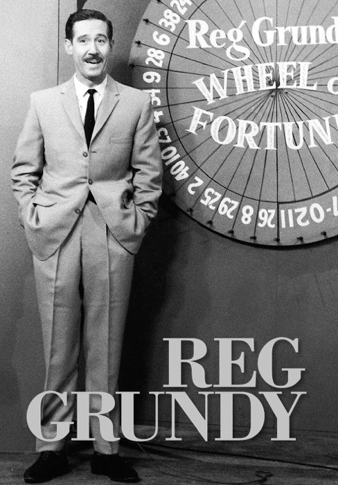 Reg Grundy