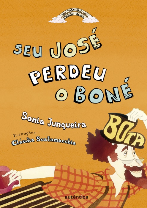 Seu José perdeu o boné