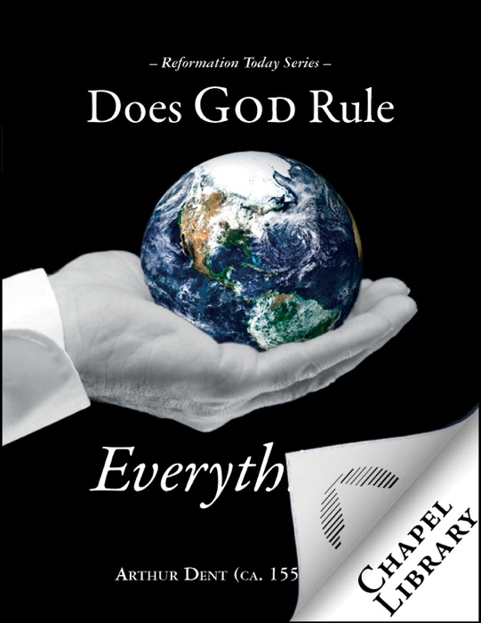 Does God Rule Everything?