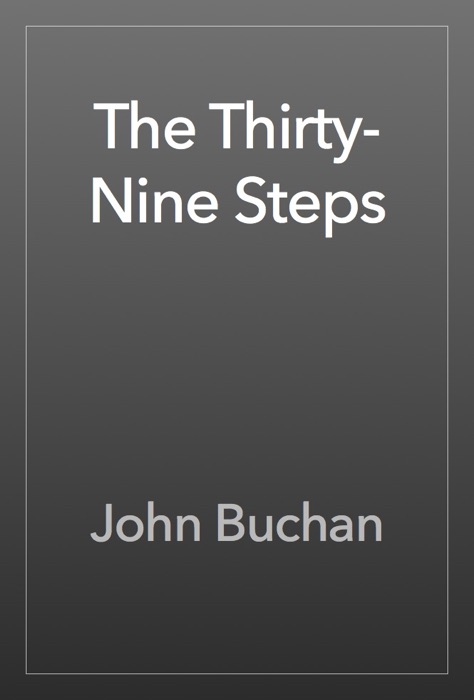 The Thirty-Nine Steps