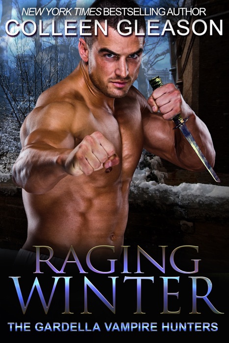 Raging Winter: Max Denton Book 2