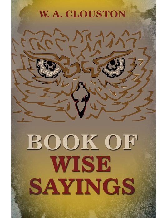 Book Of Wise Sayings