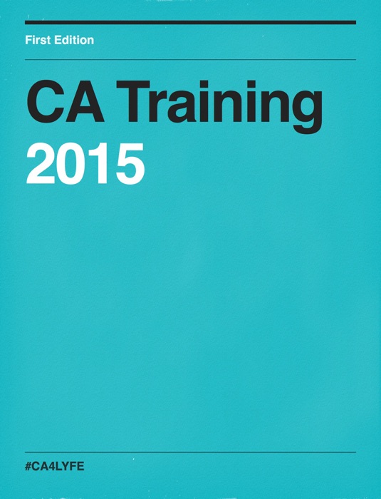 CA Training