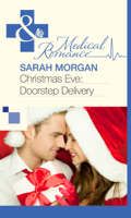 Sarah Morgan - Christmas Eve: Doorstep Delivery artwork