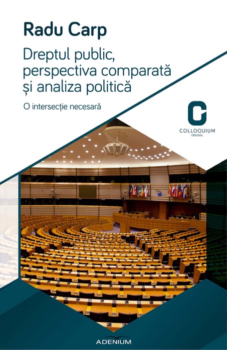 Dreptul public, perspectiva comparata si analiza politica