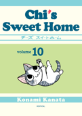 Chi's Sweet Home Volume 10 - Konami Kanata