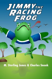 Jimmy the Racing Frog