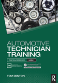 Automotive Technician Training: Practical Worksheets Level 1 - Tom Denton