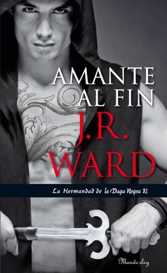 Capa do livro Amante Finalmente de J.R. Ward