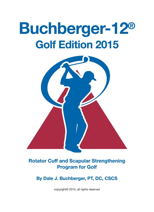Buchberger - 12 Golf Edition 2015
