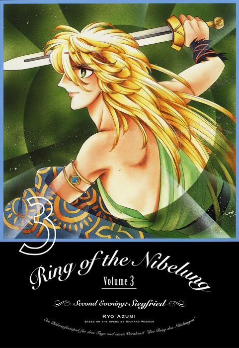 Ring of the Nibelung Vol.3