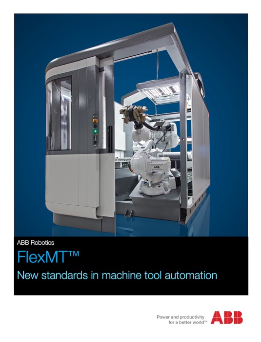 ABB Robotics FlexMT