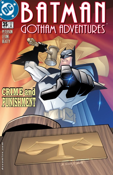 Batman: Gotham Adventures (1998-) #35