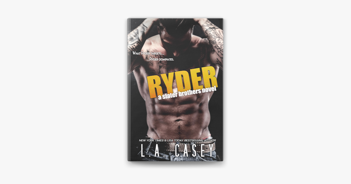 ‎Ryder on Apple Books