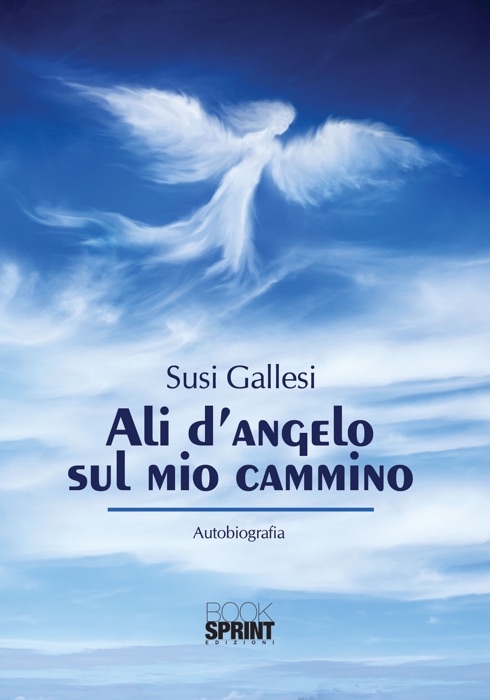 Ali d'angelo sul mio cammino