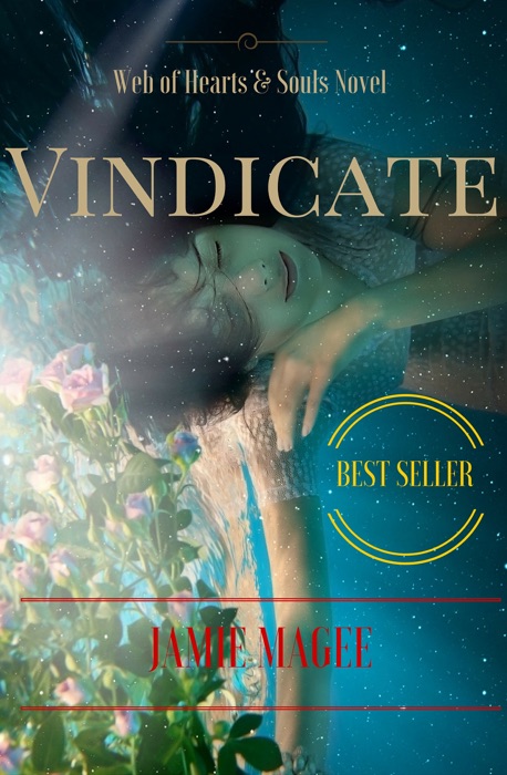 Vindicate: Web of Hearts and Souls #7 (Insight series Book 5)