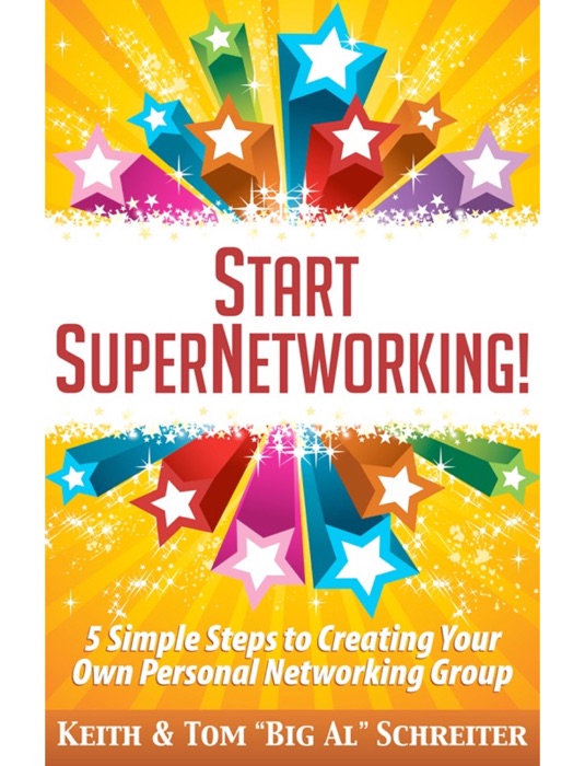 Start SuperNetworking!