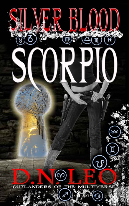 Silver Blood - Scorpio