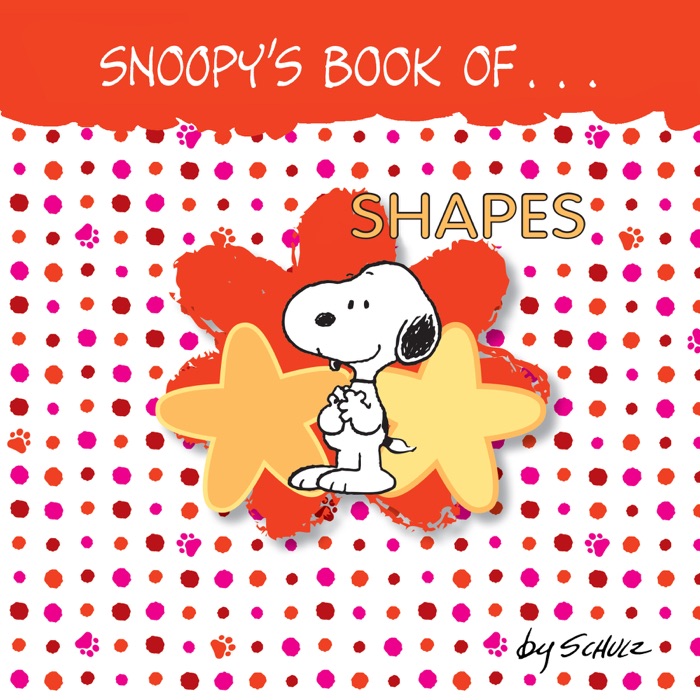 Snoopy's Book of Shapes