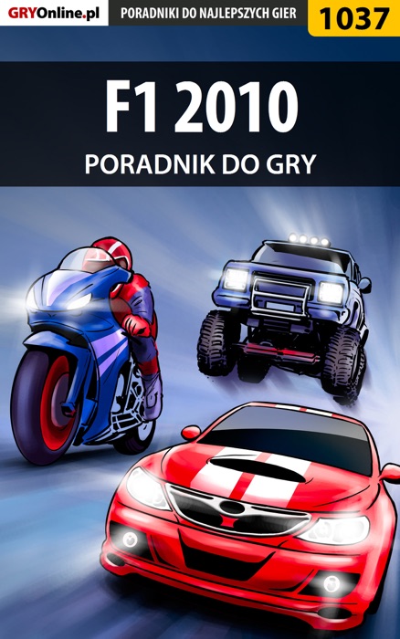 F1 2010 (Poradnik do gry)