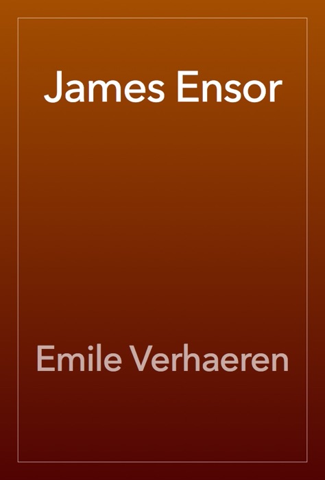 James Ensor