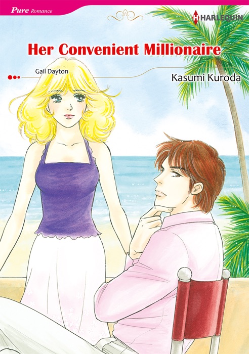 Her Convenient Millionaire (Harlequin Comics)