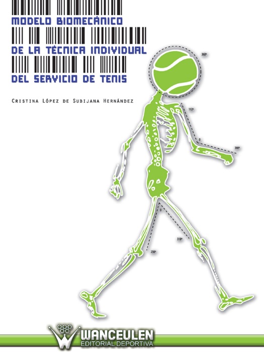 Modelo biomecánico de la Técnica individual del servicio de tenis