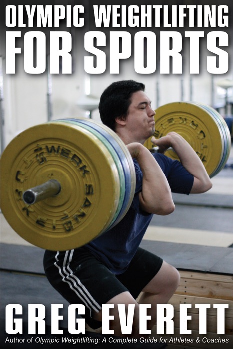 Olympic Weightlifting for Sports
