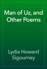 Man of Uz, and Other Poems