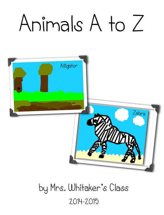 Animals A to Z