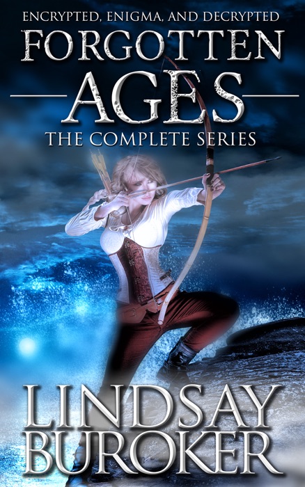 Forgotten Ages (The Complete Series)