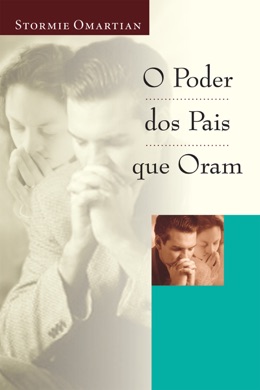 Capa do livro O Poder da Oração na Vida do Casal de Stormie Omartian