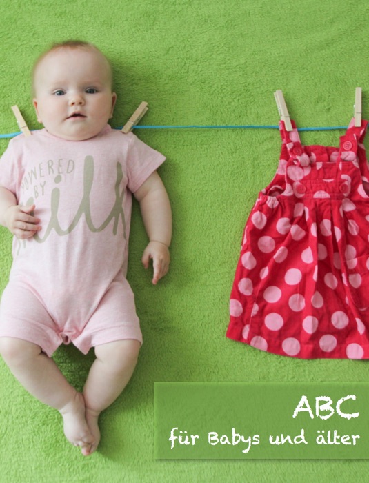 Baby ABC Deutsch