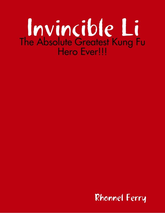 Invincible Li