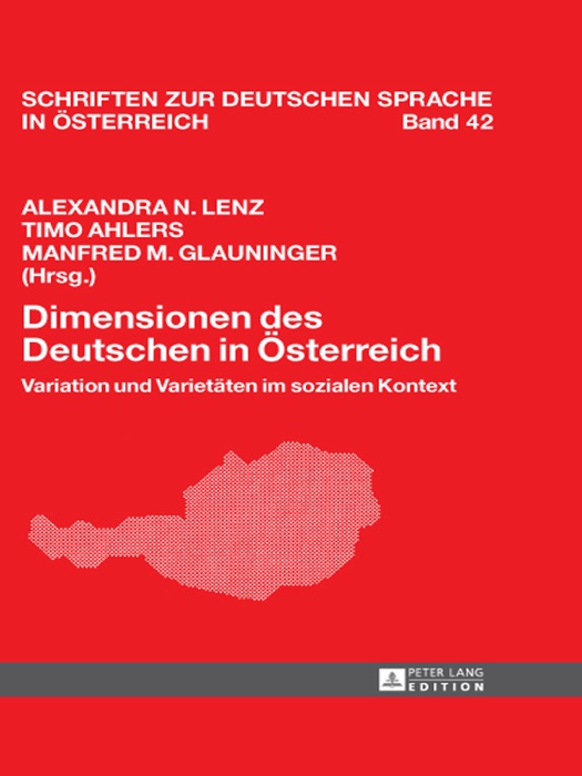 Dimensionen des Deutschen in Österreich