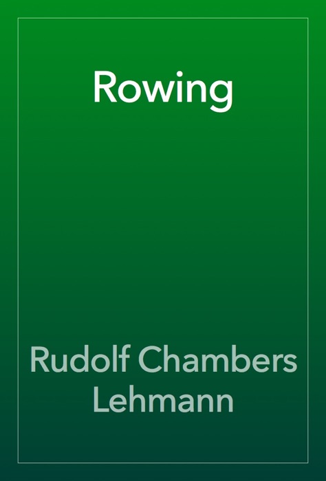 Rowing