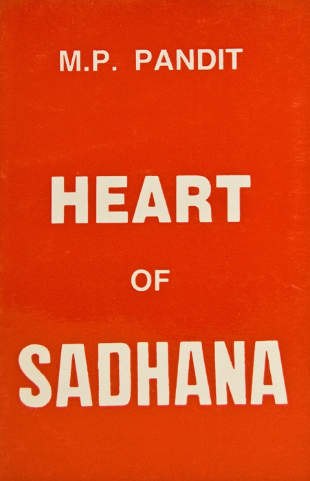 Heart of Sadhana