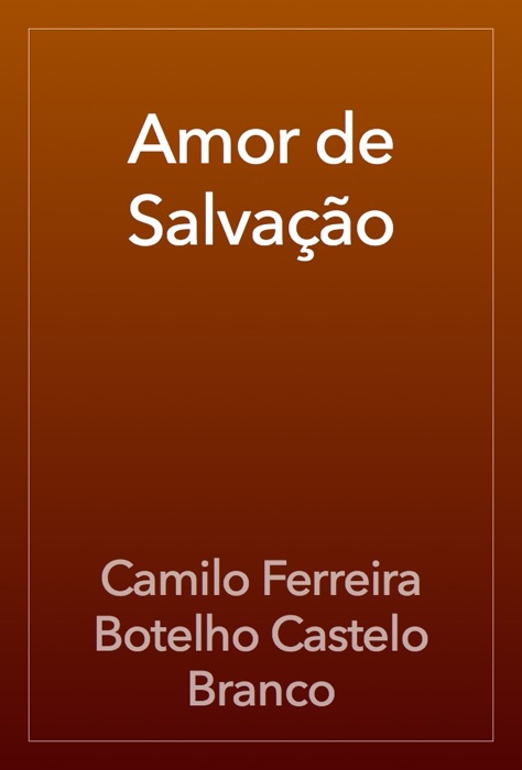 Amor de Salvação
