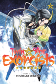 Twin Star Exorcists, Vol. 3 - Yoshiaki Sukeno