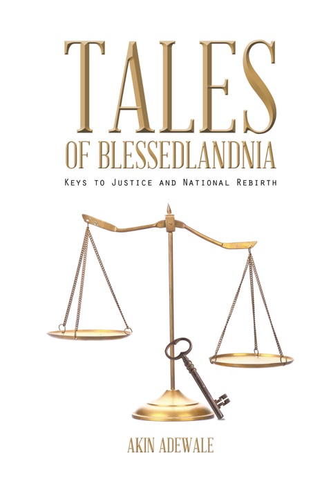 Tales of Blessedlandnia